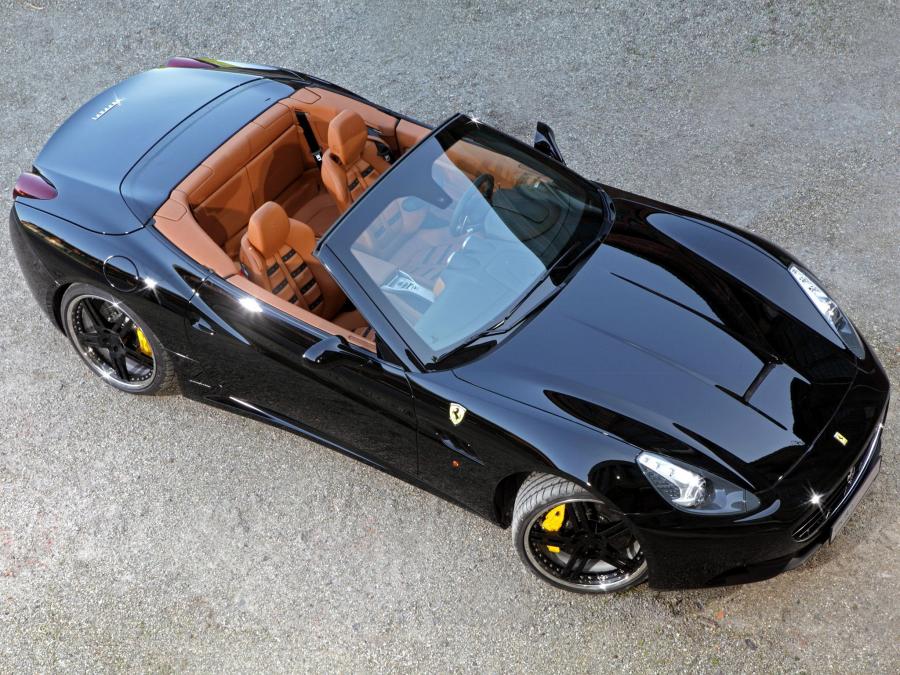  Ferrari California by Edo Competition 2009 года  (фото 3 из 36)